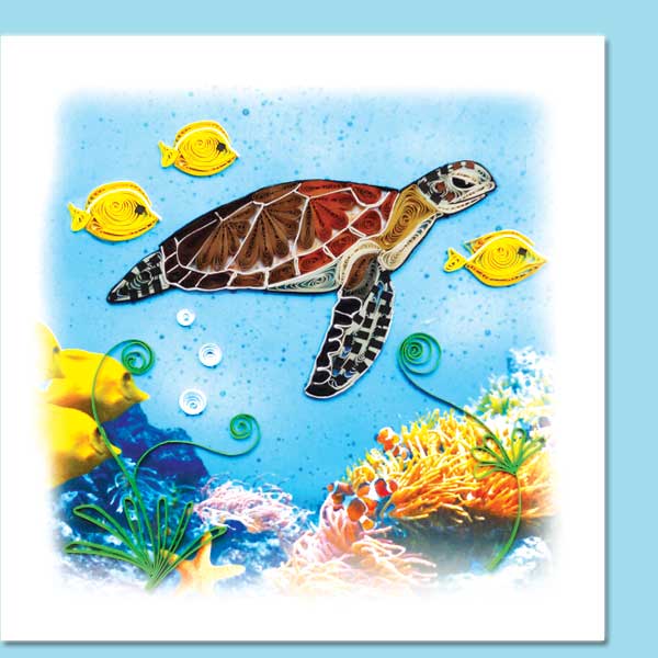 sea turtle