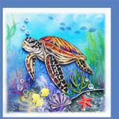sea turtle
