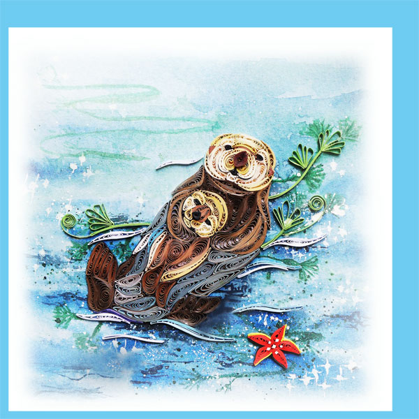 sea otter