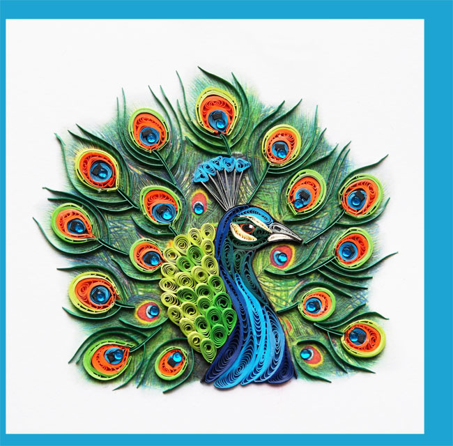 Peacock