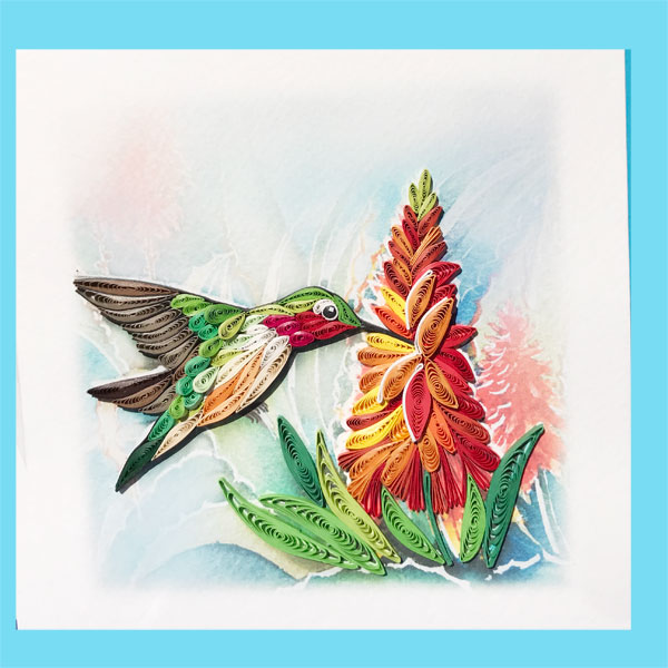 humming bird