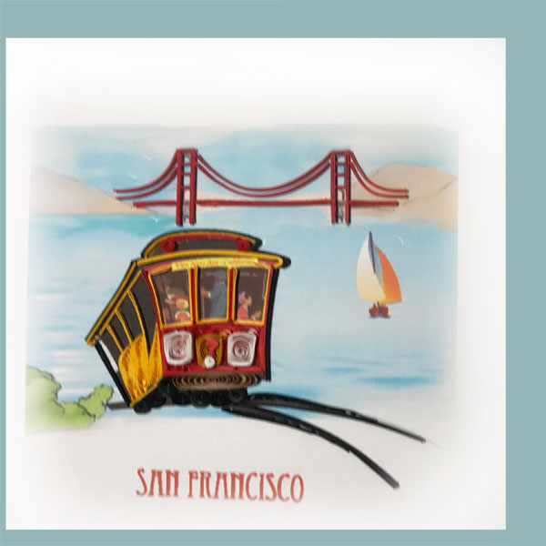 Troley San Francisco