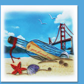 message in the bottle