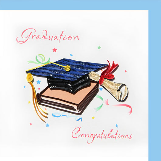 gratuation hat