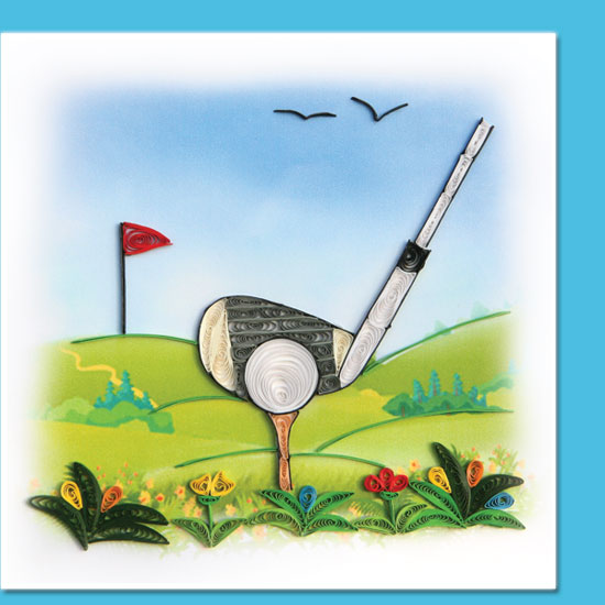 hand made quilling cards